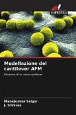 Modellazione del cantilever AFM