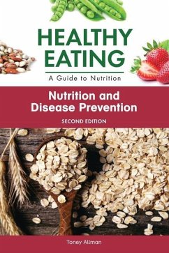 Nutrition and Disease Prevention, Second Edition - Allman, Toney