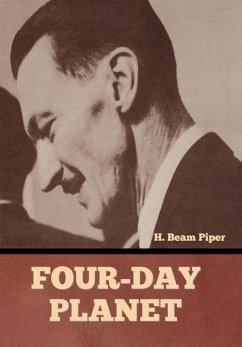 Four-Day Planet - Piper, H Beam