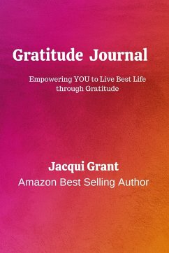 Gratitude Journal - Grant, Jacqui