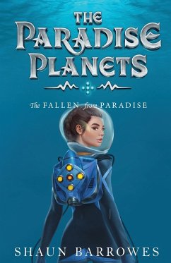 The Paradise Planets - Barrowes, Shaun