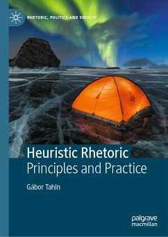 Heuristic Rhetoric (eBook, PDF) - Tahin, Gábor