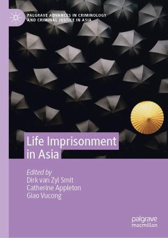 Cover Life Imprisonment in Asia (eBook, PDF)