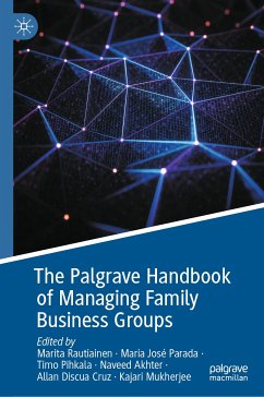 The Palgrave Handbook of Managing Family Business Groups (eBook, PDF)