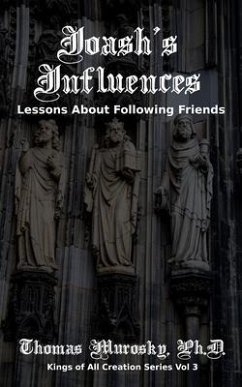 Cover Joash's Influences (eBook, ePUB)