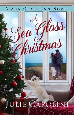 A Sea Glass Christmas (Sea Glass Inn, #5) (eBook, ePUB) - Carobini, Julie