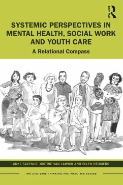 Cover Systemic Perspectives in Mental Health, Social Work and Youth Care (eBook, ePUB)