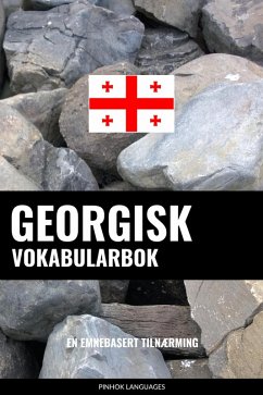 Cover Georgisk Vokabularbok (eBook, ePUB)