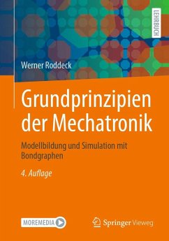 Grundprinzipien der Mechatronik (eBook, PDF) - Roddeck, Werner