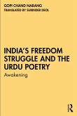 India's Freedom Struggle and the Urdu Poetry (eBook, ePUB)