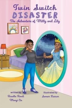 Cover Twin Switch Disaster (eBook, ePUB)
