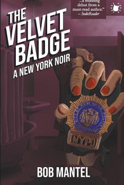 The Velvet Badge - Mantel, Bob