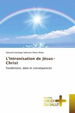 L¿Intronisation de Jésus- Christ - Selemani Sheta-Sheta, Edmond Kamango