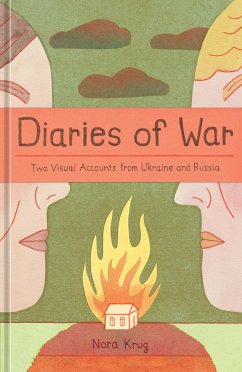 Diaries of War - Krug, Nora
