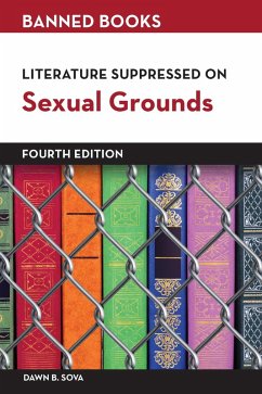 Cover Literature Suppressed on Sexual Grounds, Fourth Edition