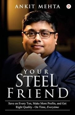 Your Steel Friend - Mehta, Ankit