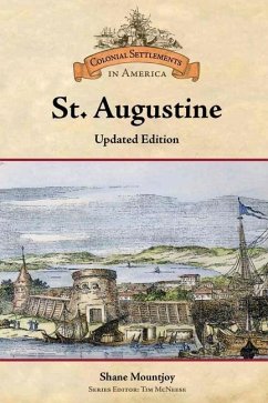 St. Augustine, Updated Edition - Mountjoy, Shane