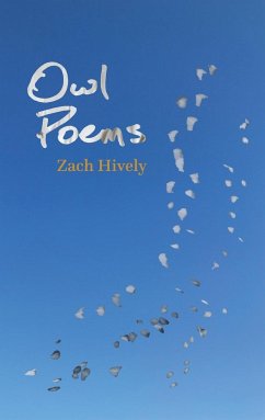 Owl Poems - Hively, Zach
