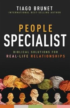 People Specialist - Brunet, Tiago