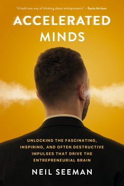 Cover Accelerated Minds