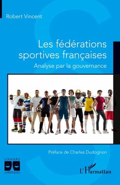 Cover Les fédérations sportives françaises