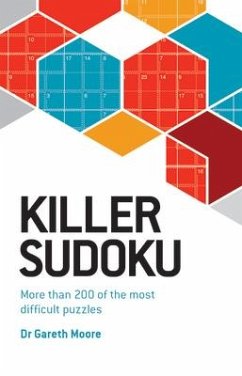 Killer Sudoku - Moore, Gareth