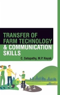Transfer Of Farm Technology And Communication Skills - Satapathy, C.