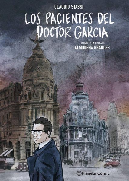 Los pacientes del doctor García (novela gráfica) Los pacientes del doctor García (novela gráfica)