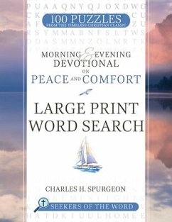 Morning & Evening Devotional on Peace and Comfort - Spurgeon, Charles H
