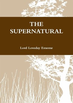 THE SUPERNATURAL - Ememe, Lord Loveday