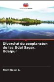 Diversité du zooplancton du lac Udai Sagar, Udaipur