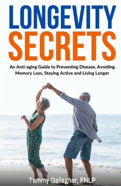 Cover Longevity Secrets
