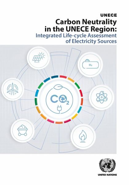 Carbon Neutrality in the Unece Region