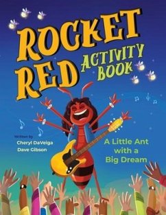 Rocket Red - Daveiga, Cheryl