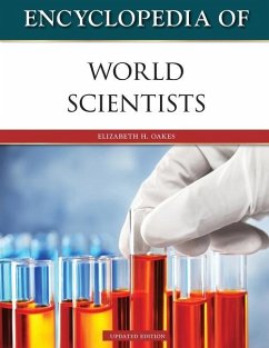 Encyclopedia of World Scientists, Updated Edition - Oakes, Elizabeth
