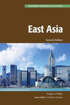 East Asia, Second Edition - Phillips, Douglas