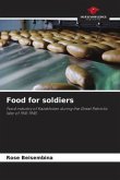 Food for soldiers