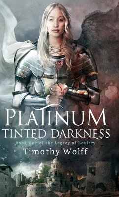 Platinum Tinted Darkness - Wolff, Timothy