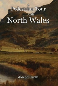 A Pedestrian Tour through North Wales in a Series of Letters - Hucks, Joseph