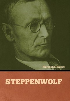 Cover Steppenwolf