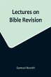 Lectures on Bible Revision - Bild 1