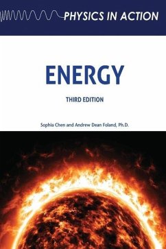 Energy, Third Edition - Chen, Sophia; Foland, Andrew Dean