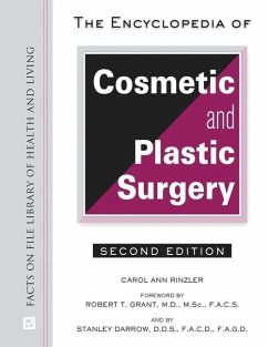 The Encyclopedia of Cosmetic and Plastic Surgery, Second Edition - Rinzler, Carol