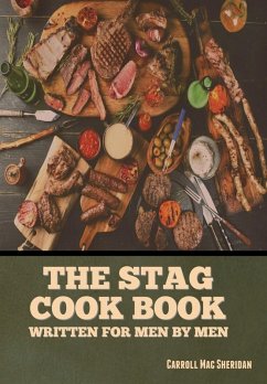Cover The Stag Cook Book