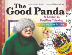 The Good Panda - Golden, Jasmine