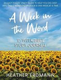 A Week in the Word