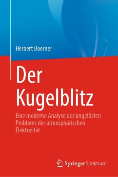 Der Kugelblitz (eBook, PDF) - Boerner, Herbert