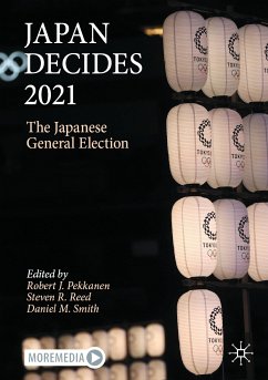 Japan Decides 2021 (eBook, PDF)