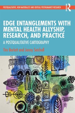 Cover Edge Entanglements with Mental Health Allyship, Research, and Practice (eBook, PDF)