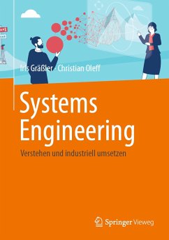 Systems Engineering (eBook, PDF) - Gräßler, Iris; Oleff, Christian